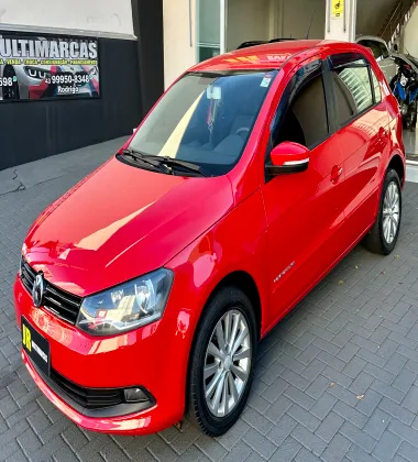 VOLKSWAGEN GOL 1.0 MI COMFORTLINE 8V FLEX 4P MANUAL