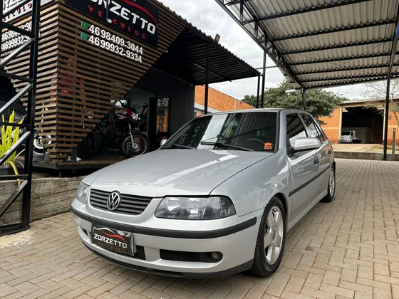 VOLKSWAGEN GOL 1.0 MI HIGHWAY 16V GASOLINA 4P MANUAL G.III