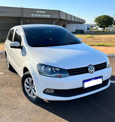 VOLKSWAGEN GOL 1.0 MI COMFORTLINE 8V FLEX 4P MANUAL