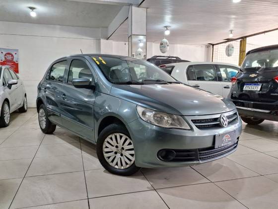 VOLKSWAGEN GOL 1.0 MI TREND 8V FLEX 4P MANUAL