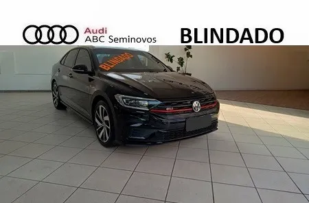 VOLKSWAGEN JETTA 2.0 350 TSI GASOLINA GLI DSG