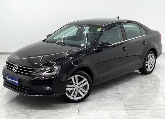 VOLKSWAGEN JETTA 2.0 TSI HIGHLINE 211CV GASOLINA 4P TIPTRONIC