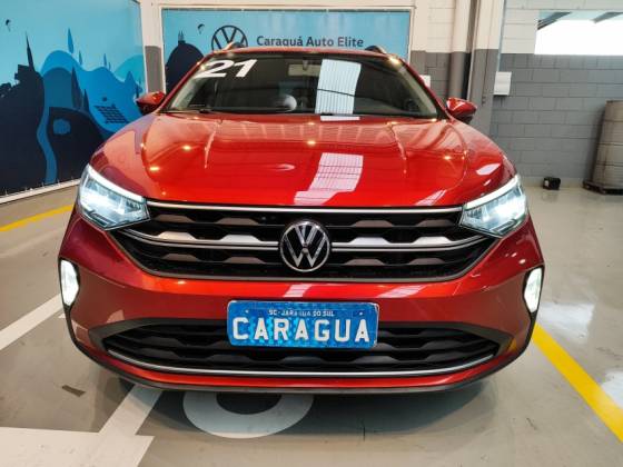 VOLKSWAGEN NIVUS 1.0 200 TSI TOTAL FLEX COMFORTLINE AUTOMÁTICO