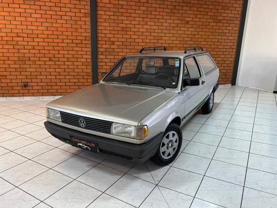 VOLKSWAGEN PARATI 1.8 CL 8V GASOLINA 2P MANUAL