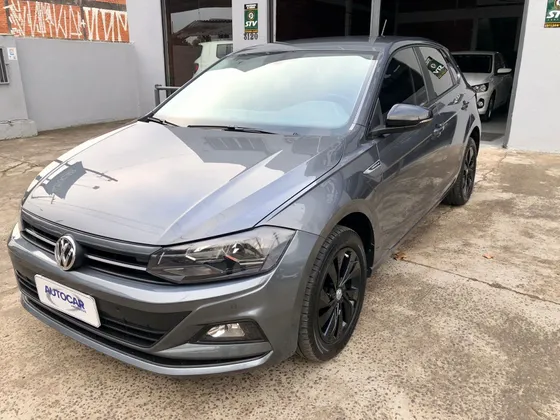 VOLKSWAGEN POLO 1.0 200 TSI COMFORTLINE AUTOMÁTICO