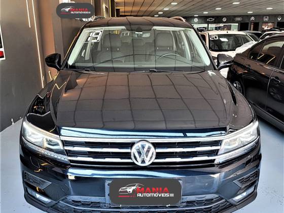 VOLKSWAGEN TIGUAN 1.4 250 TSI TOTAL FLEX ALLSPACE COMFORTLINE TIPTRONIC