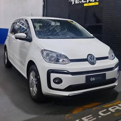 VOLKSWAGEN UP 1.0 MPI MOVE UP 12V FLEX 4P MANUAL