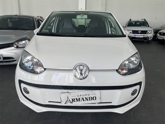 VOLKSWAGEN UP 1.0 MPI MOVE UP 12V FLEX 4P MANUAL