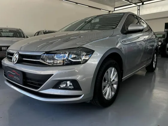 VOLKSWAGEN VIRTUS 1.0 200 TSI COMFORTLINE AUTOMÁTICO