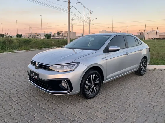 VOLKSWAGEN VIRTUS 1.0 200 TSI COMFORTLINE AUTOMÁTICO