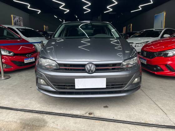 VOLKSWAGEN VIRTUS 1.0 200 TSI COMFORTLINE AUTOMÁTICO