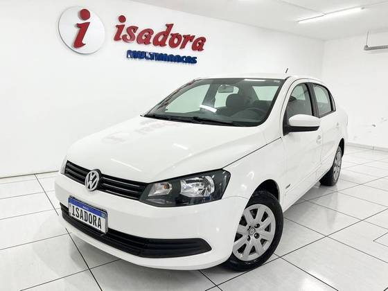 VOLKSWAGEN VOYAGE 1.6 MI CITY 8V FLEX 4P MANUAL