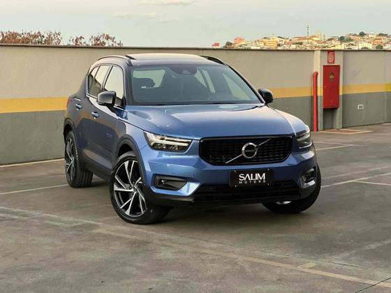 VOLVO XC40 2.0 T5 GASOLINA R-DESIGN AWD GEARTRONIC