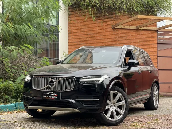 VOLVO XC90 2.0 T8 HYBRID INSCRIPTION AWD GEARTRONIC