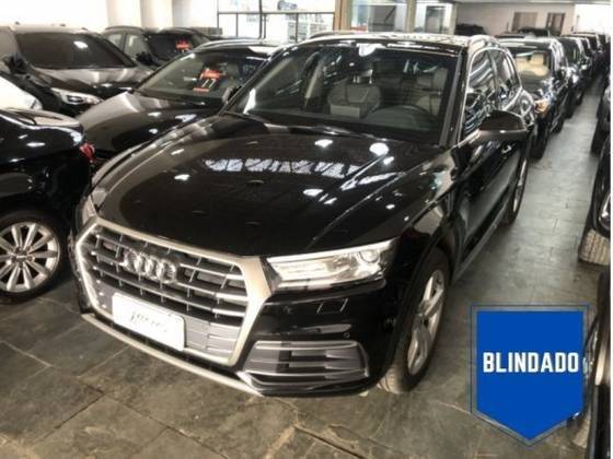 AUDI Q5 2.0 TFSI GASOLINA PRESTIGE PLUS S TRONIC