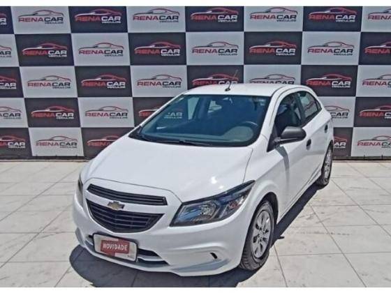 CHEVROLET ONIX 1.0 MPFI JOY 8V FLEX 4P MANUAL