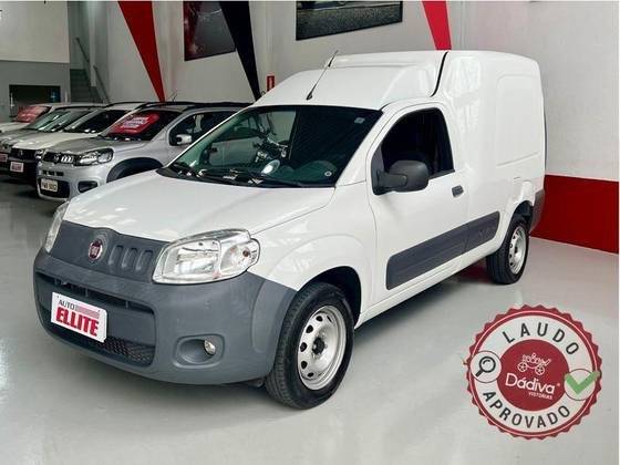 FIAT FIORINO 1.4 MPI FURGÃO HARD WORKING 8V FLEX 2P MANUAL