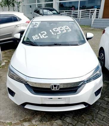 HONDA CITY 1.5 i-VTEC FLEX TOURING CVT