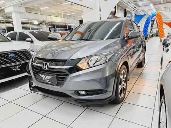 HONDA HR-V 1.8 16V FLEX EX 4P AUTOMÁTICO