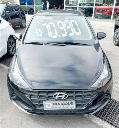 HYUNDAI HB20 1.0 12V FLEX VISION MANUAL