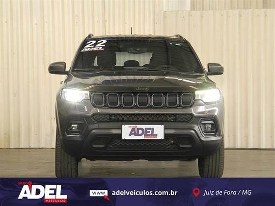 JEEP COMPASS 2.0 TD350 TURBO DIESEL LONGITUDE AT9