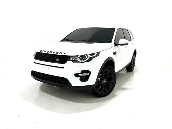 LAND ROVER DISCOVERY SPORT 2.0 16V D240 BITURBO DIESEL HSE 4P AUTOMÁTICO