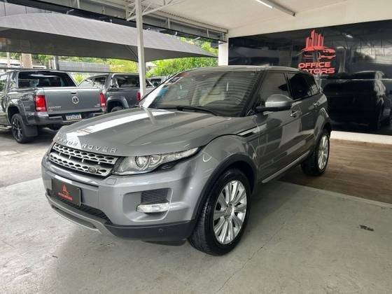 LAND ROVER RANGE ROVER EVOQUE 2.0 PRESTIGE 4WD 16V GASOLINA 4P AUTOMÁTICO