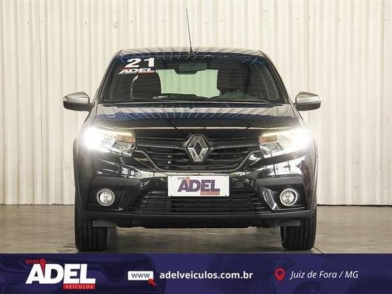 RENAULT SANDERO 1.6 16V SCE FLEX GT LINE X-TRONIC