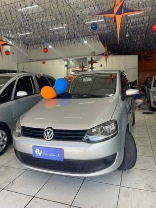 VOLKSWAGEN FOX 1.6 MI 8V FLEX 4P MANUAL