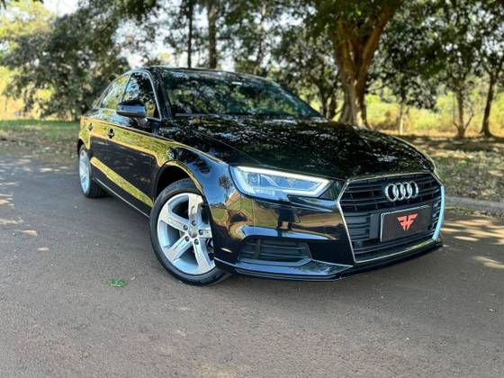 AUDI A3 1.4 TFSI FLEX SEDAN PRESTIGE PLUS TIPTRONIC