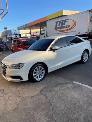 AUDI A3 1.4 TFSI SEDAN 16V GASOLINA 4P S-TRONIC