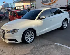 AUDI A3 1.4 TFSI SEDAN 16V GASOLINA 4P S-TRONIC AUDI A3 1.4 TFSI SEDAN 16V GASOLINA 4P S-TRONIC