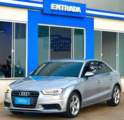 AUDI A3 1.4 TFSI SEDAN 16V GASOLINA 4P S-TRONIC