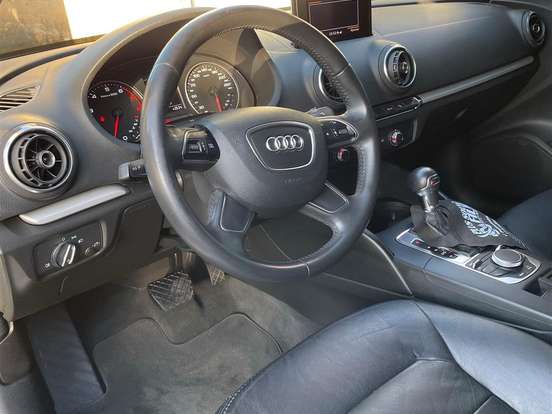 AUDI-A3-1.4 TFSI SEDAN 16V GASOLINA 4P S-TRONIC AUDI-A3-2014