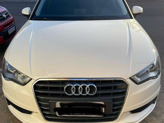 AUDI-A3-1.4 TFSI SEDAN 16V GASOLINA 4P S-TRONIC AUDI-A3-2014