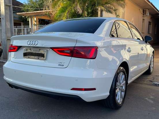 AUDI-A3-1.4 TFSI SEDAN 16V GASOLINA 4P S-TRONIC AUDI-A3-2014