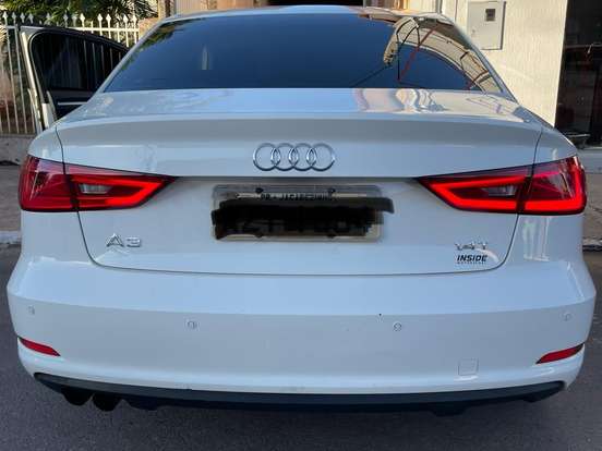 AUDI-A3-1.4 TFSI SEDAN 16V GASOLINA 4P S-TRONIC AUDI-A3-2014