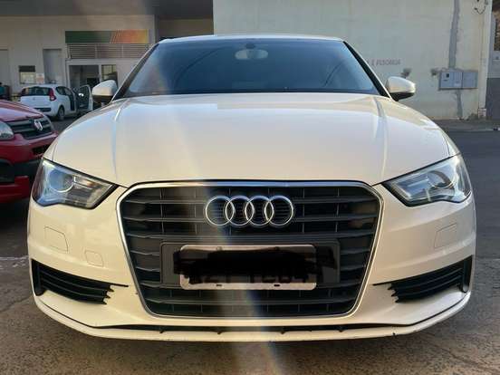 AUDI-A3-1.4 TFSI SEDAN 16V GASOLINA 4P S-TRONIC AUDI-A3-2014