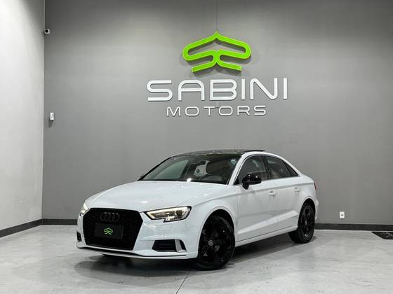 AUDI A3 2.0 TFSI SEDAN AMBITION 16V GASOLINA 4P S-TRONIC