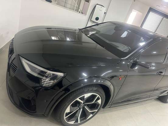 AUDI-E-TRON-ELÉTRICO SPORTBACK S QUATTRO AUDI-E-TRON-2021