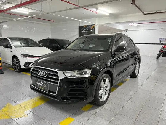 AUDI Q3 1.4 TFSI AMBIENTE GASOLINA 4P S TRONIC