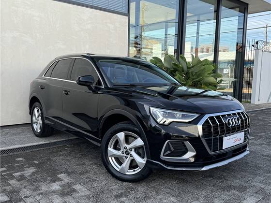 AUDI Q3 2.0 40 TFSI GASOLINA PERFORMANCE QUATTRO TIPTRONIC