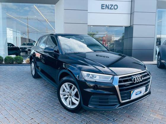 AUDI Q5 2.0 TFSI GASOLINA PRESTIGE S TRONIC