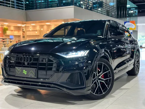 AUDI Q8 3.0 TFSI GASOLINA PERFORMANCE BLACK QUATTRO TIPTRONIC