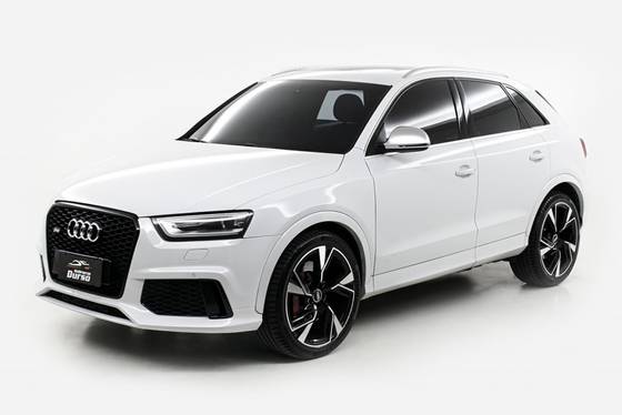 AUDI RS Q3 2.5 TFSI QUATTRO 20V 310CV GASOLINA 4P S-TRONIC