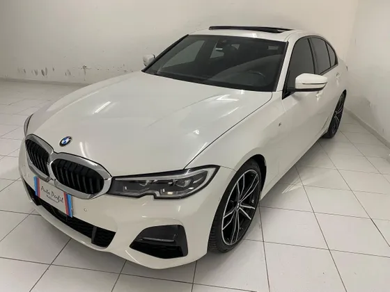 BMW 320i 2.0 16V TURBO FLEX M SPORT AUTOMÁTICO