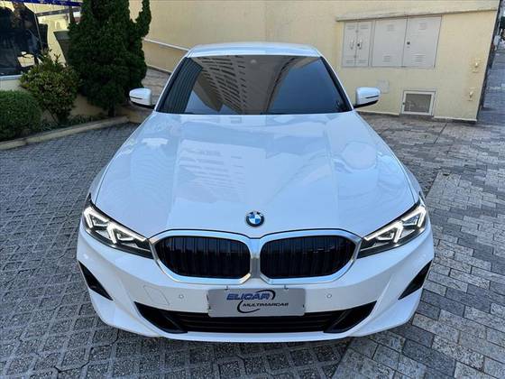 BMW 320i 2.0 16V TURBO FLEX GP AUTOMÁTICO