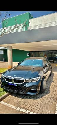 BMW 320i 2.0 16V TURBO FLEX M SPORT AUTOMÁTICO