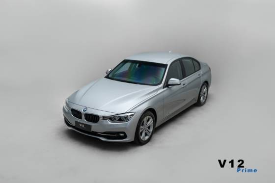 BMW 320i 2.0 SPORT 16V TURBO ACTIVE FLEX 4P AUTOMÁTICO