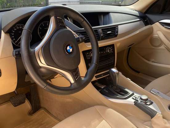 BMW-X1-2.0 16V GASOLINA SDRIVE18I 4P AUTOMÁTICO BMW-X1-2014